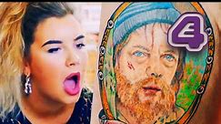 Tattoo Fixers Extreme cast on contestant backlash, celebrity ink and the disturbing tattoos they’ve refused