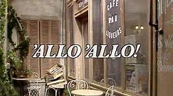 Allo Allo S06E07 - Crabtree's Podgeon Pist