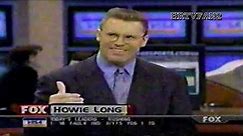 1998 NFL on FOX Halftime Report (Week 13)