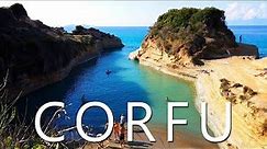 Must See Places In Corfu Island - Greece