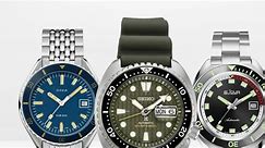 16 Incredible Dive Watches Under $1,000 | Gear Patrol