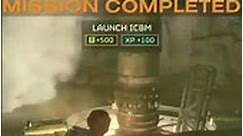 ICBM Launch post patch #helldivers2