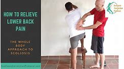 How to Relieve Right Sided Lower Back Pain with a L5 S1 Facet Decompression