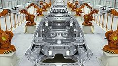 Autonics : Automated Automotive Manufacturing Process