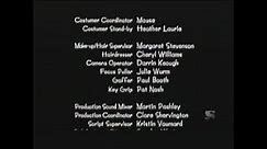 The Three Stooges (2000) End Credits (Sony Movie Channel 2020)