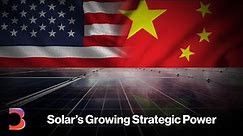 Why the US is Losing the Solar Race to China