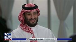 Mohammed bin Salman: We aren't proud of all of our laws in Saudi Arabia