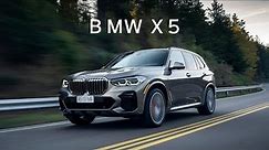 Exploring the 2025 BMW X5 - Next-Level Innovation