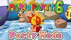 Mario Party 6 - Party Mode (INTENSE) (Part 1/5)