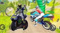 Uphill Offroad Motorbike Rider Gameplay - Motorbike Games Motorcycle -#327 Android Gameplay