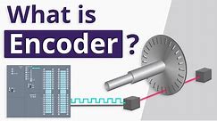 What is Encoder?