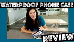 Temdan Waterproof Phone Case Review