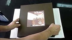 Unboxing Led Zeppelin - Led Zeppelin II 2014 Super Deluxe Edition Box Set