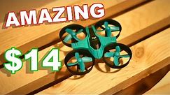 BEST New Indoor Quadcopter 2017 Under $15!! - FuriBee F36 - New Favorite Drone - TheRcSaylors