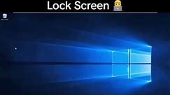 How to Disable Windows 10 Login Password and Lock Screen in 10 seconds #techtutorial