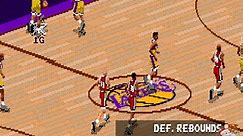 NBA Live 98 (Sega)