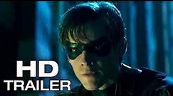 TITANS (FIRST LOOK - Official Trailer) 2018 DC Universe Series