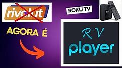 Como Ativar O RV Player - Passo A Passo Completo - Roku TV