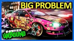 The BIGGEST Problem with Need for Speed Unbound...