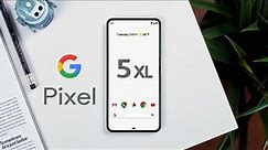 Google Pixel 5 XL - COOLEST SMARTPHONE EVER !!!