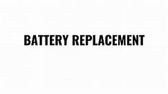 How to Replace Batteries on an LVT Live Unit