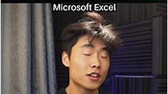 today i learned Excel is an esport 😅 #truestory #Excel #microsoftexcel #esports | Andy Jiang