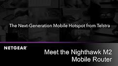 The Next-Generation Mobile Router – the NETGEAR Nighthawk M2 Mobile Router is Here | NETGEAR
