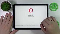 How to Download and Install the Opera Browser on the iPad 10th Gen (2022)