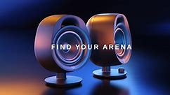 SteelSeries Arena 3 Speakers
