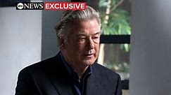 Alec Baldwin interview ABC: Actor says he's not responsible for fatal 'Rust' movie shooting, describes moment prop gun discharged