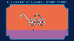 Warby Parker TV Spot, 'History of Glasses'