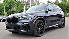 2021 BMW X5 M50i Dynamic Handling: Is This The Best Performance SUV For Under $100,000?