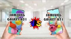 Samsung Galaxy A51 vs Samsung Galaxy A71