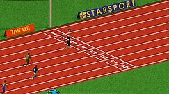 100 Meter Race | Play Now Online for Free - Y8.com