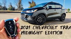 2021 Chevrolet Trax LT Midnight Edition: Start up & Full Review