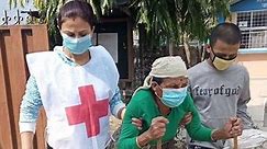 British Red Cross international support in Nepal
