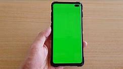 Galaxy S10 / S10 Plus: How to Test Screen Color Red, Green, Blue Using a Secret Code