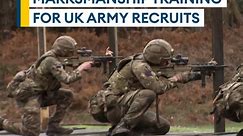 Gurkhas inspire new marksmanship training for UK Army recruits
