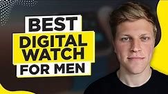 Best Digital Watch for Men (2024)