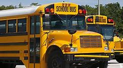 About 4K Va. school buses to get required safety feature added - WTOP News