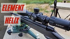 Element Helix 6-24x50 Riflescope Review