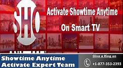 Easy Tips To Activate The Showtime Anytime By Experts Team