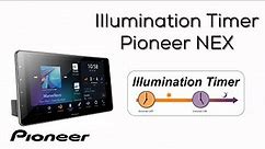 How To - Dimmer Settings - Pioneer NEX with Alexa 2020