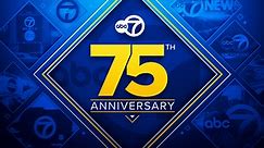 ABC7 celebrates 75 years of broadcasting in Chicago