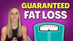How to ACTUALLY lose fat & keep it off (Guaranteed!)