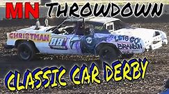 MN Throwdown (classic car derby)