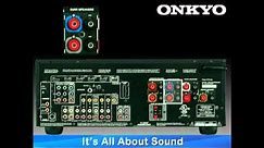 ONKYO How-To Series: Hook Up 5.1 or 7.1 Speaker Configuration