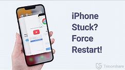 How To Force Restart a Stuck or Frozen iPhone 2022