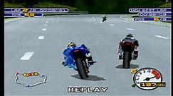 Moto Racer 2 (PS1) | Replay #1