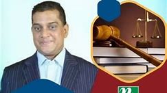 Caption: Solicitor Shafiul Azam, Azam & Co. Solicitors - Host, Criminal Justice TV Show | NTV Europe